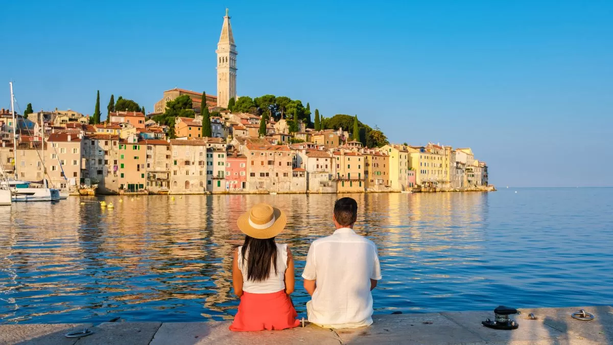 Rovinj Κροατία