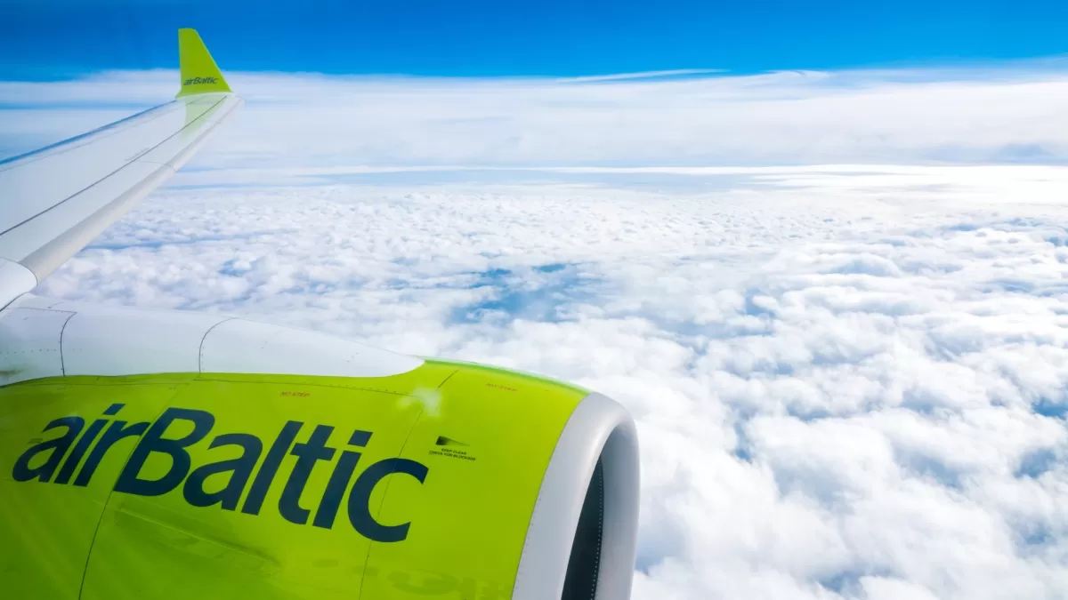 Air Baltic: Θα ξεκινήσει απευθείας πτήσεις Αθήνα – Ταλίν
