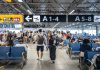 Ιταλία: Προβλήματα στις μεταφορές τον Σεπτέμβριο λόγω απεργιών σε τρένα, αεροπορικές και ΜΜΜ Ciampino airport Ρώμη