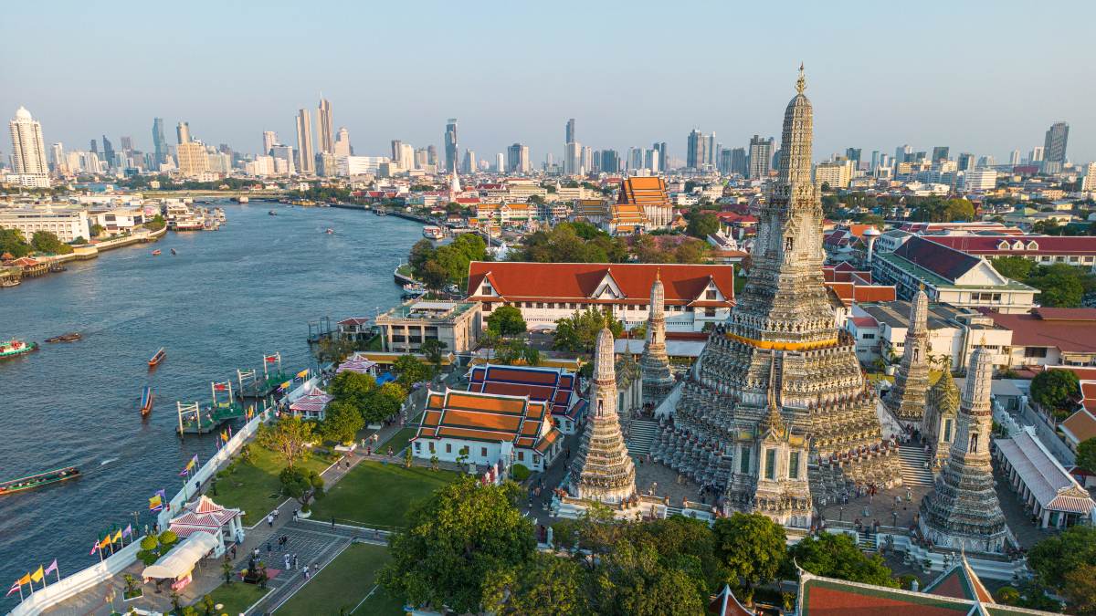 Μπανγκόκ Ταϊλάνδη