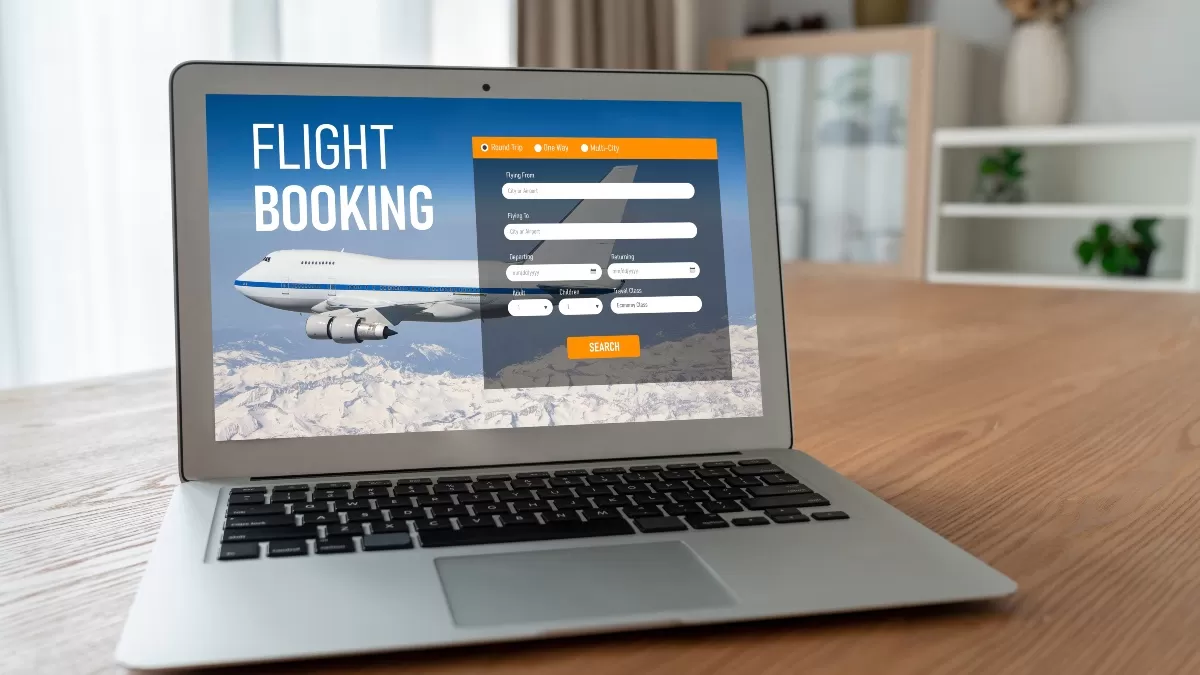 Αεροπορικές κρατήσεις