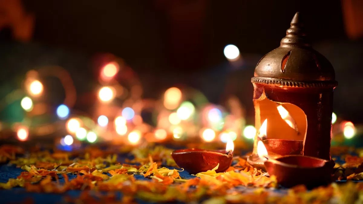 Diwali Ινδία
