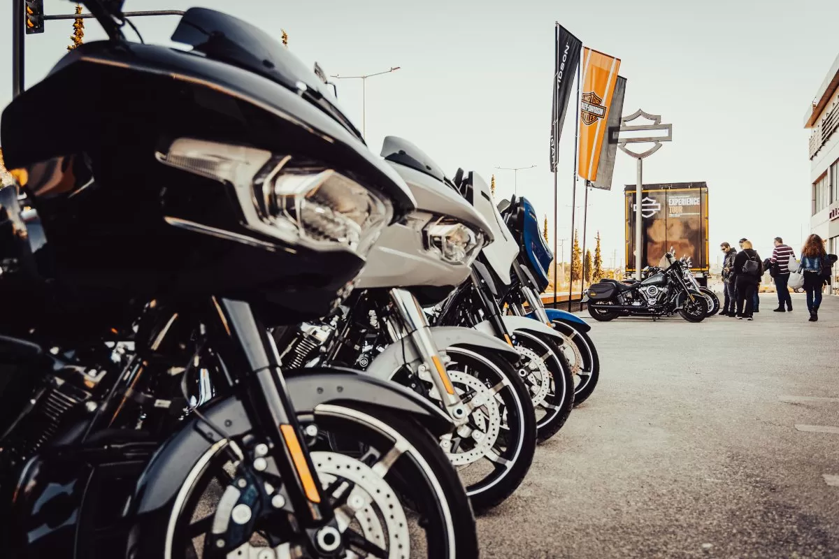 Harley-Davidson