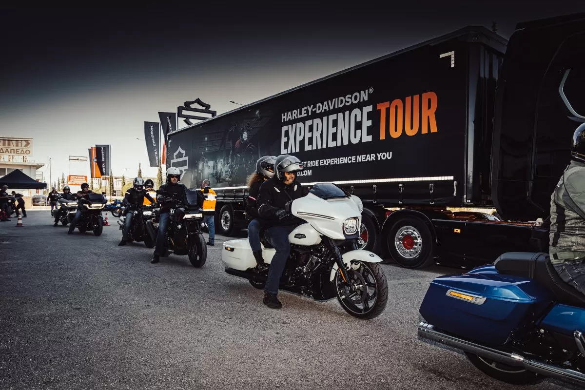 Harley-Davidson