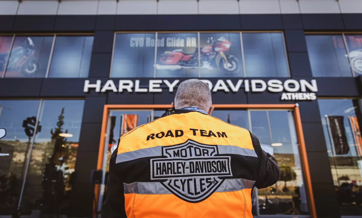 Harley-Davidson