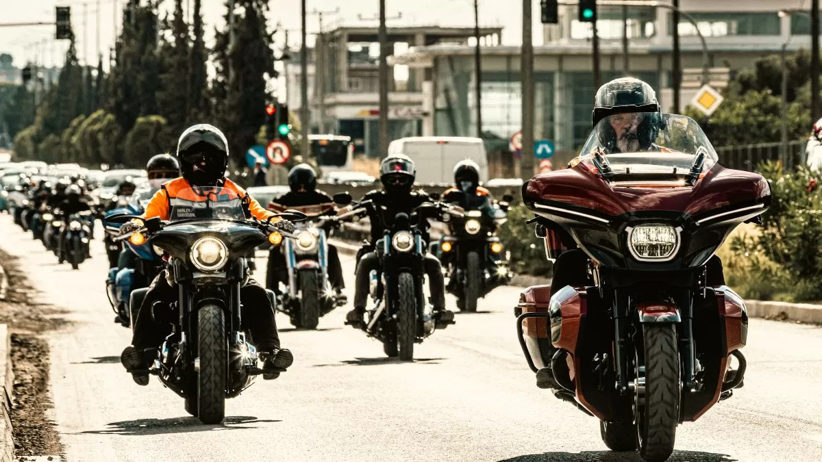 Harley-Davidson