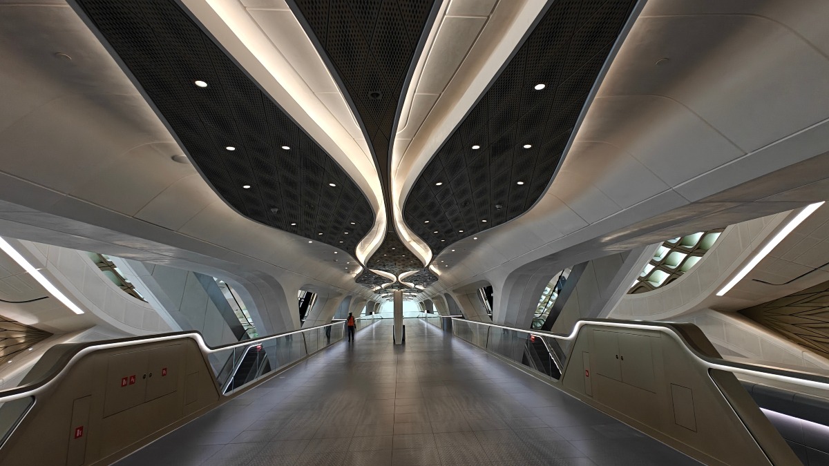 Μετρό Σαουδικής Αραβίας