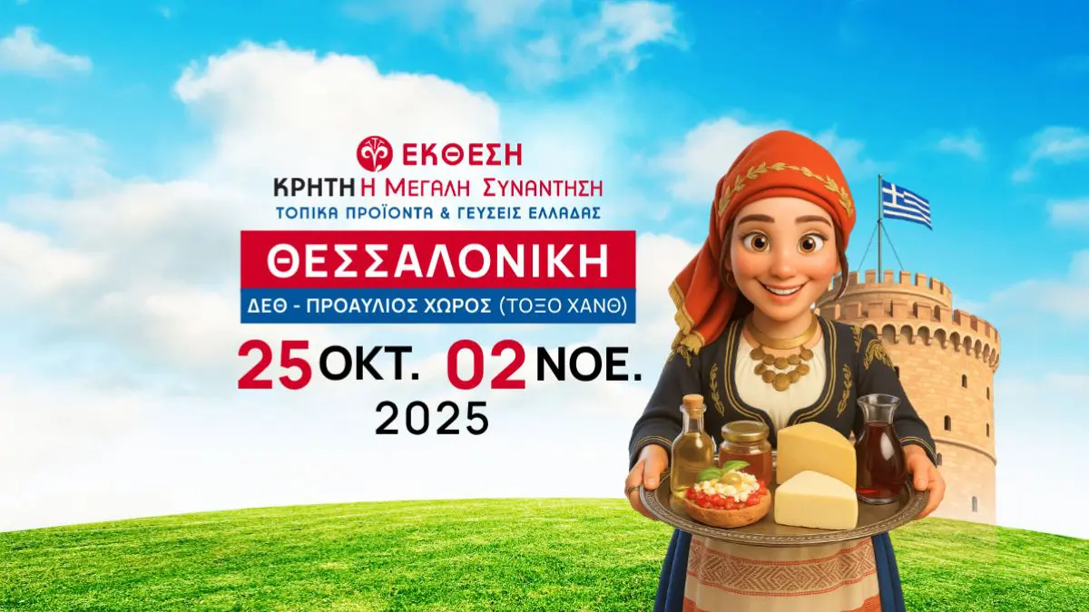 Κρήτη - κρητικές γεύσεις - φεστιβάλ