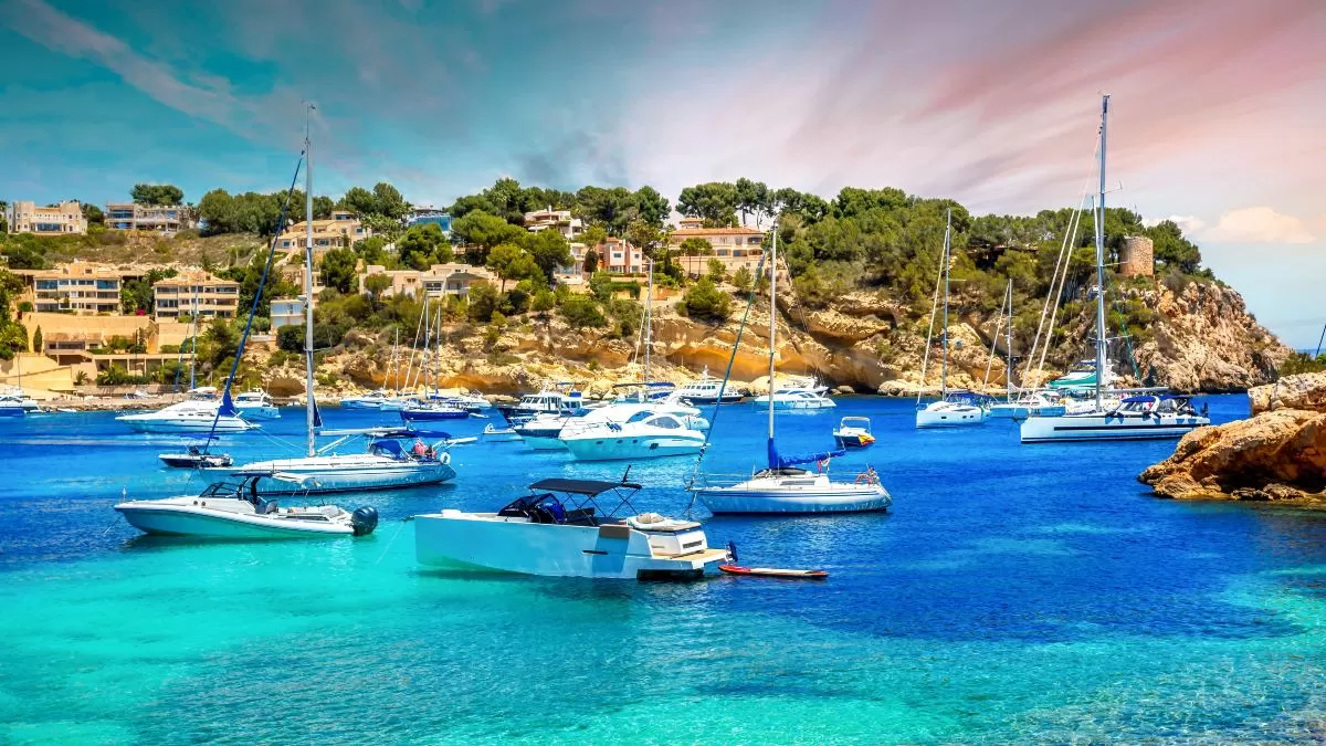 Mallorca-sh Μαγιόρκα