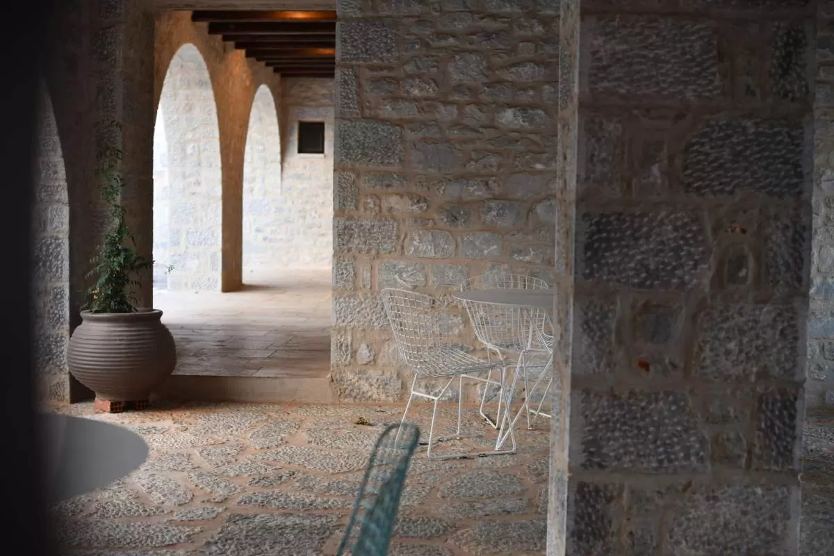 Πέτρα & Φως Μάνη