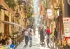 Οι 10 πιο cool γειτονιές της Ευρώπης Quartieri Spagnoli, Νάπολη