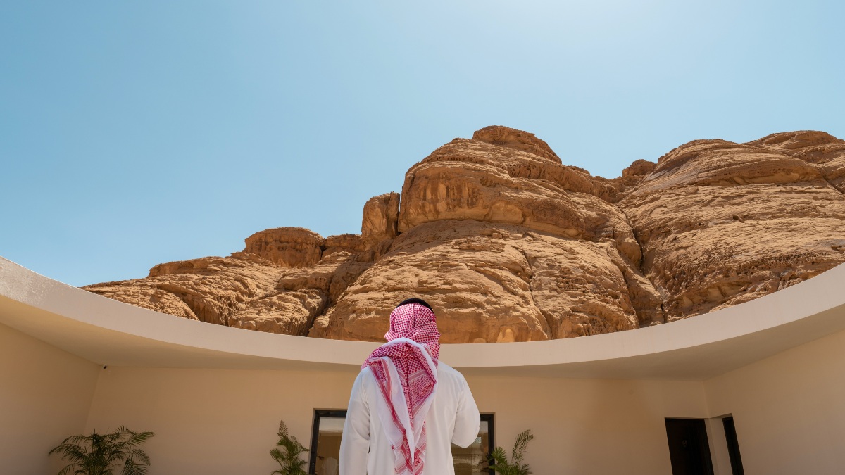 AlUla, Σαουδική Αραβία