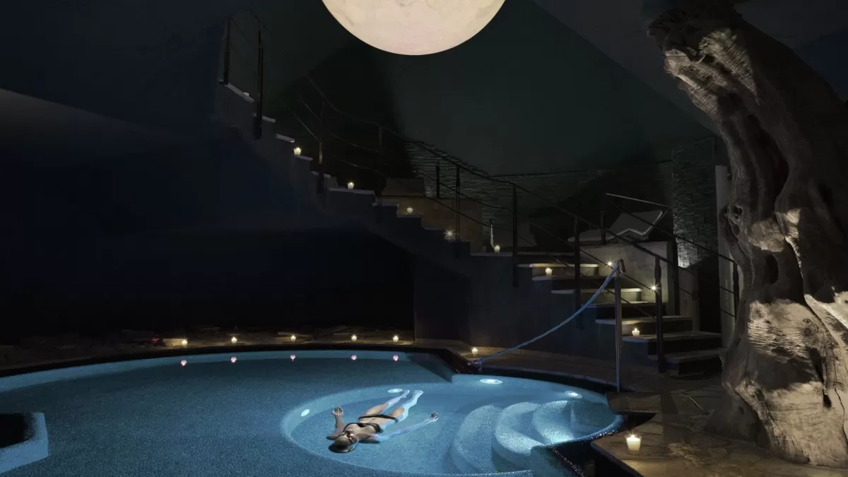 Lefay spa Ιταλία