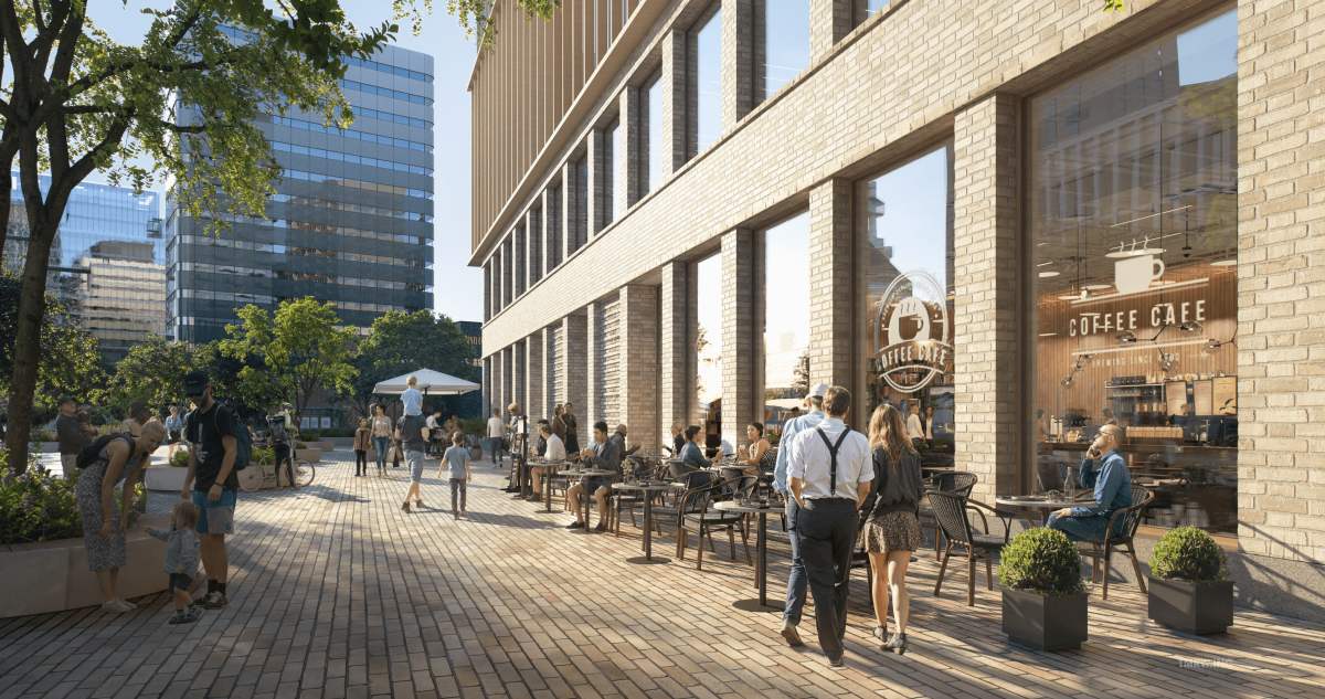 Grand Central, Γκέτεμποργκ