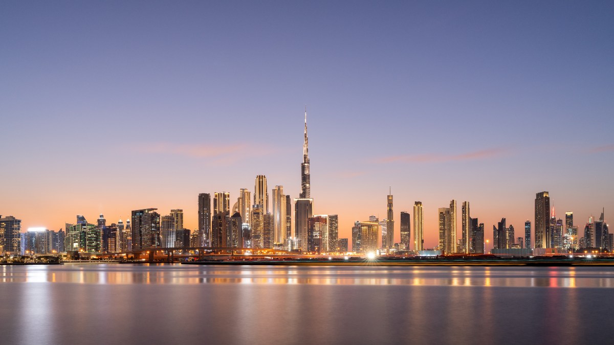 Ντουμπάι skyline