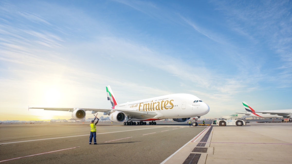 Ο Όμιλος Emirates σημειώνει νέο ρεκόρ κερδών για το πρώτο εξάμηνο του οικονομικού έτους 2025–26