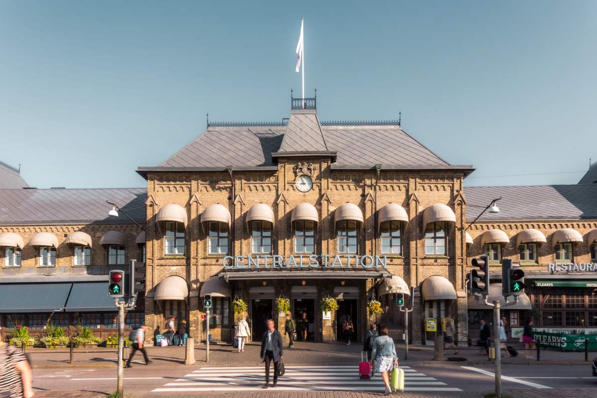 Grand Central, Γκέτεμποργκ
