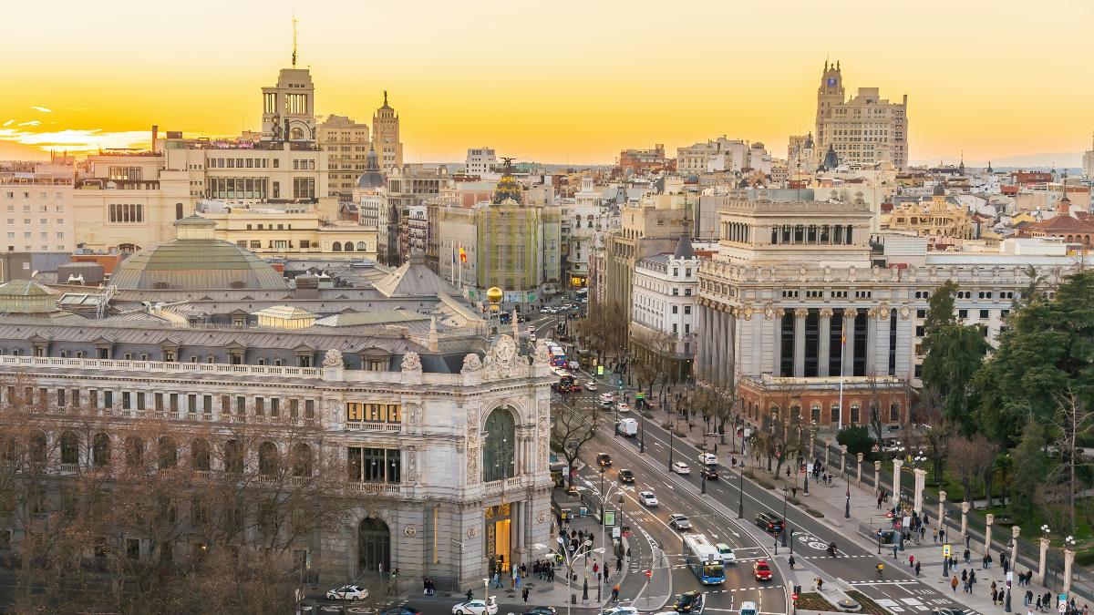 Μαδρίτη, Ισπανία