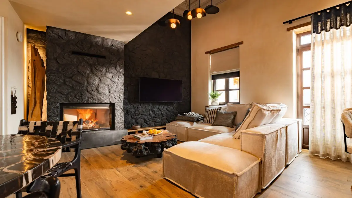 Maison Michelangelo: Boutique διαμονή στην καρδιά της Αράχωβας