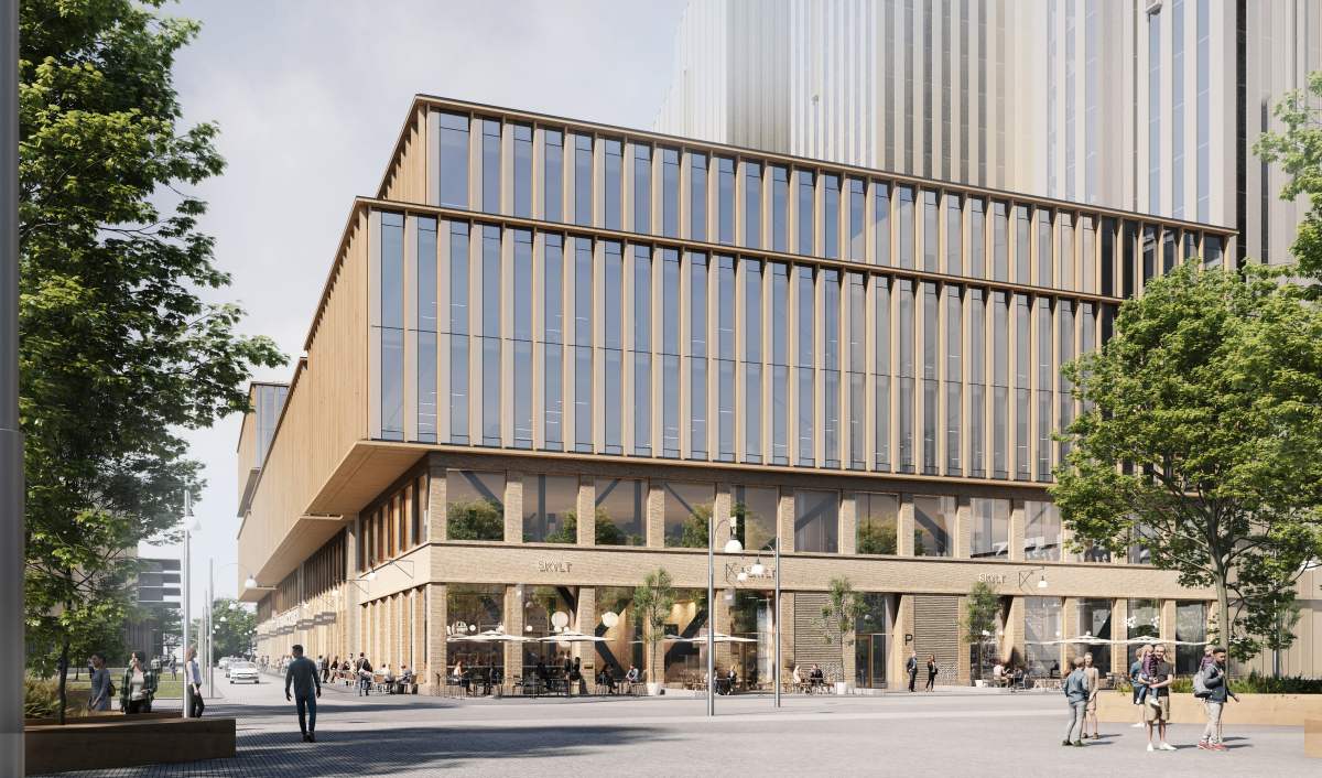 Grand Central, Γκέτεμποργκ