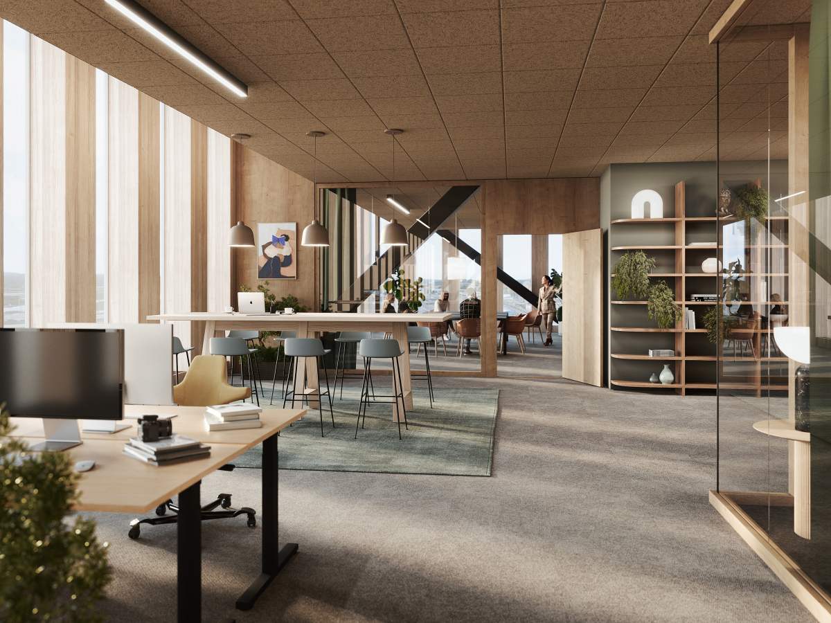 Grand Central, Γκέτεμποργκ