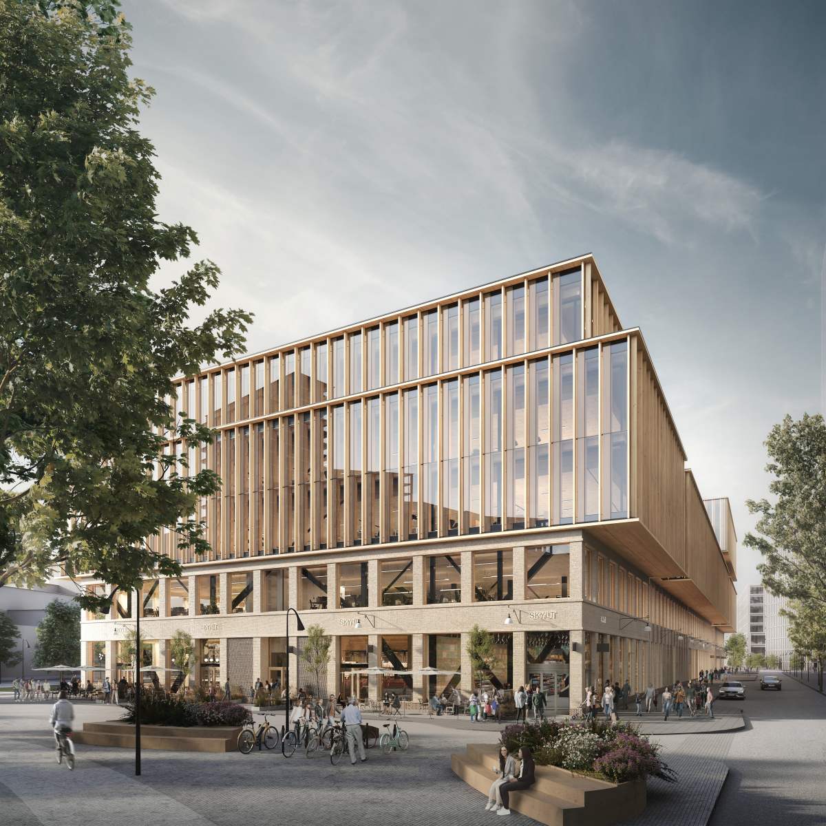 Grand Central, Γκέτεμποργκ