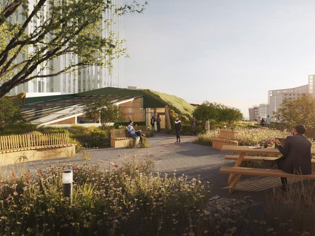 Grand Central, Γκέτεμποργκ