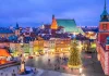 Manessis Travel: Οι πιο festive αποδράσεις για να κάνεις τις γιορτές Η Βαρσοβία γίνεται τα Χριστούγεννα μια πολύχρωμη πόλη / Shutterstock