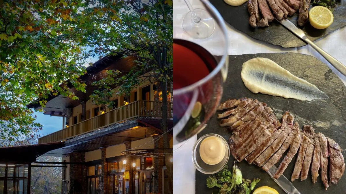 Το Χωριάτικο στα Λουτρά Πόζαρ προσφέρει την απόλυτη εμπειρία διαμονής και γεύσης