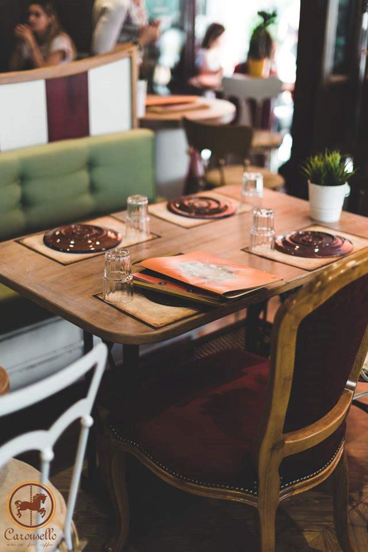 Carousello