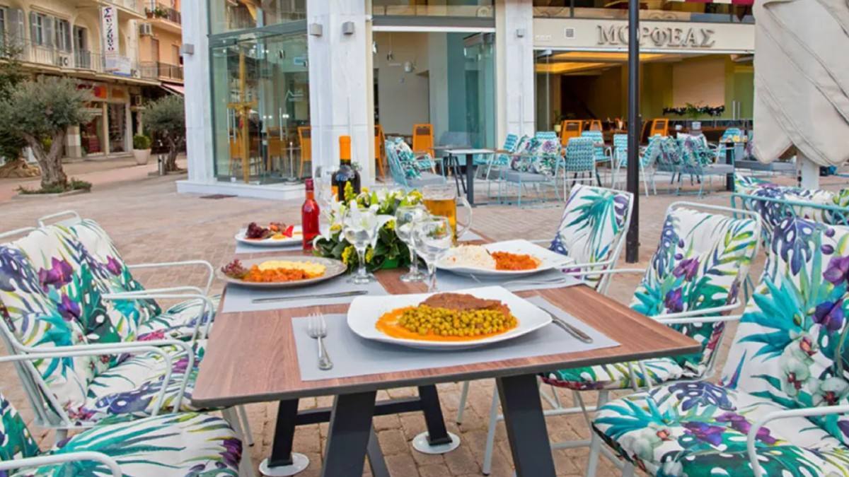 Hotel Μορφέας: Σύγχρονη φιλοξενία στην καρδιά του Άργους