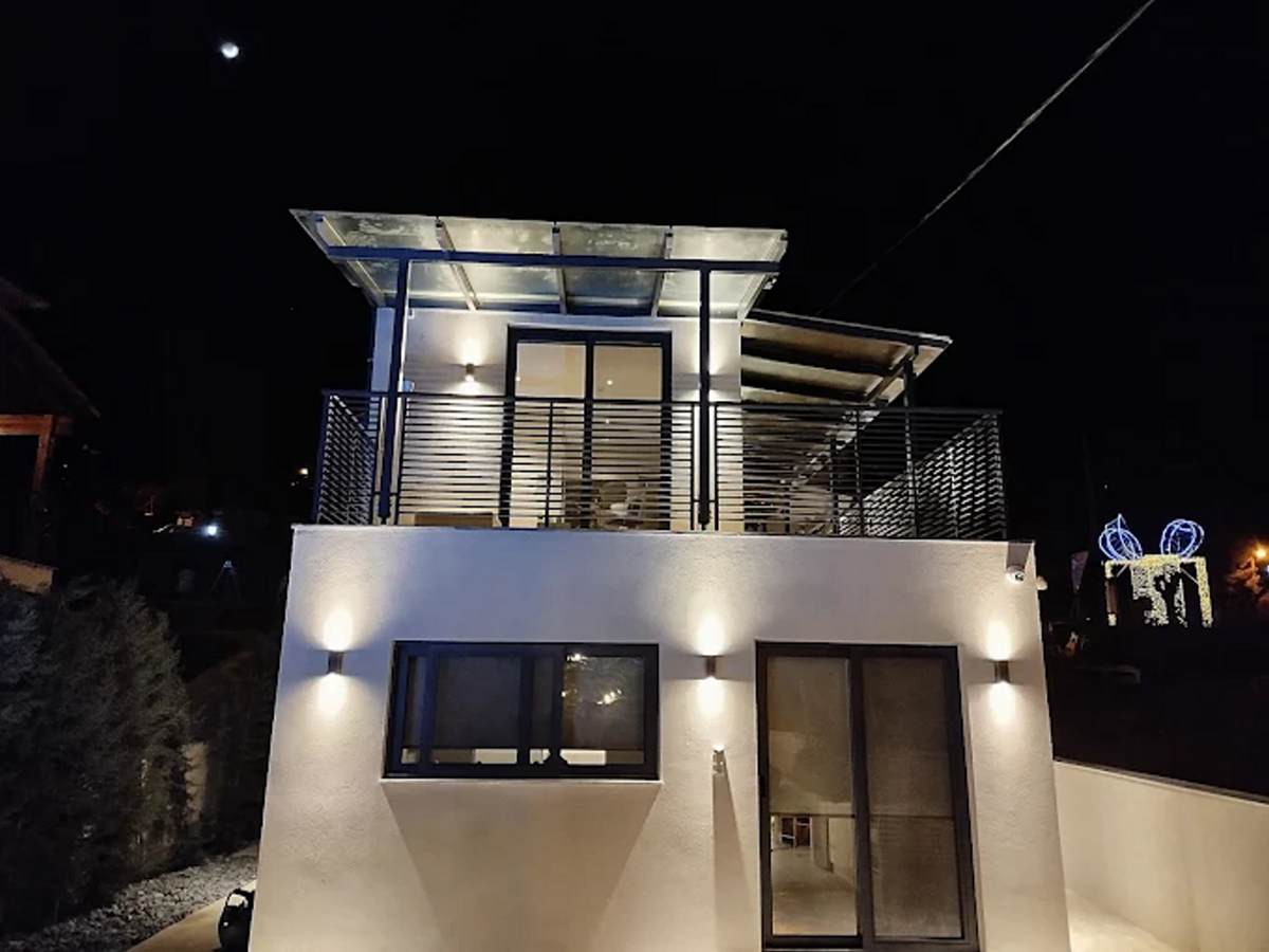 Upupa Mountain Escape