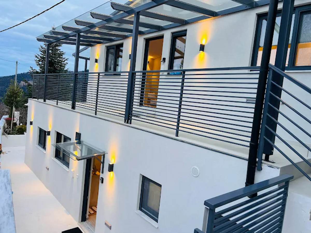 Upupa Mountain Escape