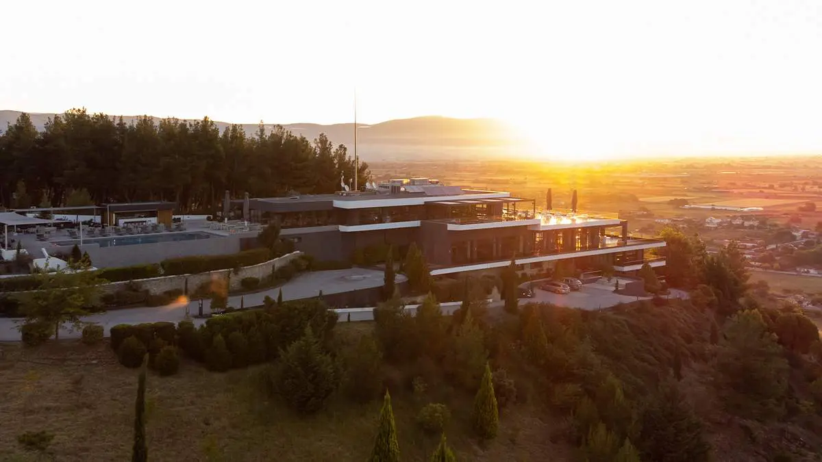 Ananti Resort & Spa: Το απόλυτο sophisticated escape μια ανάσα από τα Τρίκαλα