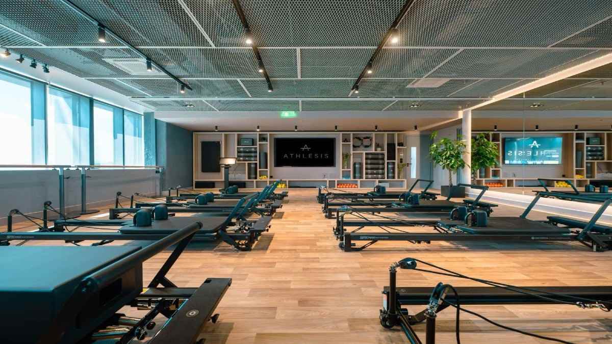 Athlesis Piraeus Tower: Η Τεχνητή Νοημοσύνη συναντά την Επιστημονική Προπόνηση