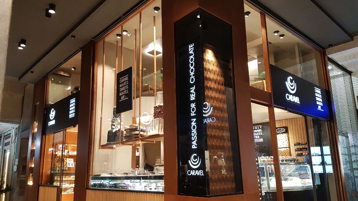 Caravel patisserie στην Πάτρα: Γλυκιές απολαύσεις που ζωντανεύουν αναμνήσεις!