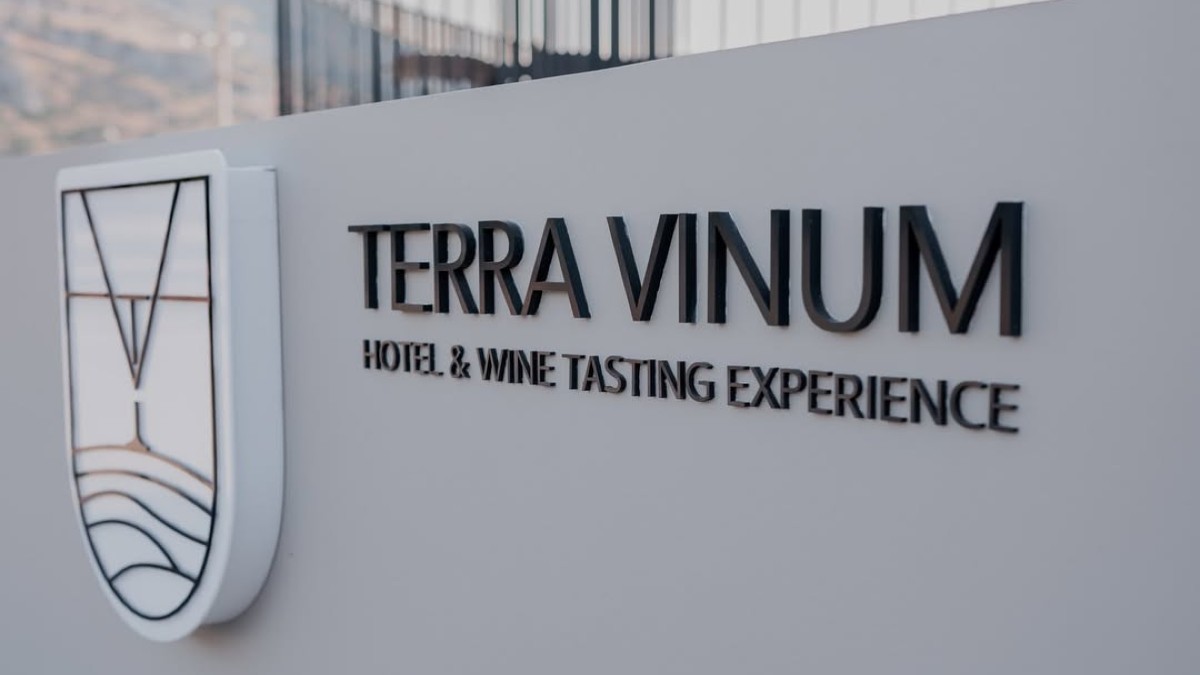 Terra Vinum Hotel: Μια ξεχωριστή εμπειρία φιλοξενίας στην καρδιά της Νεμέας