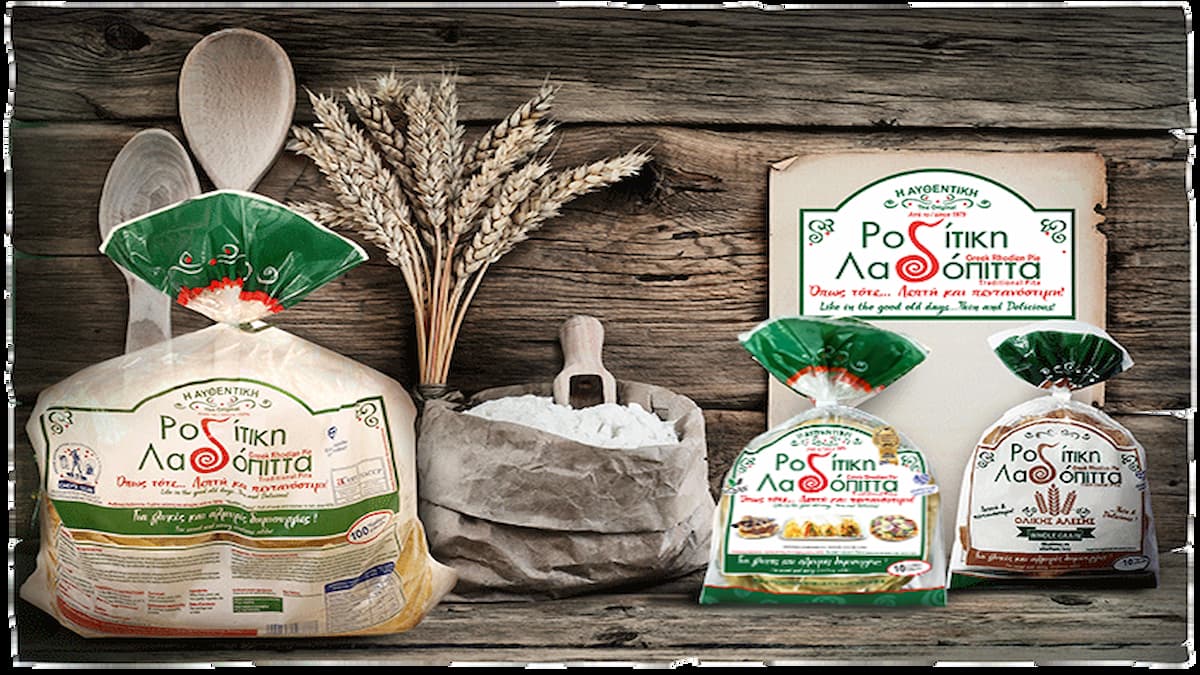 Ροδίτικη Λαδόπιττα: Η «Αρχόντισσα» της Δωδεκανησιακής Γαστρονομίας που Κατακτά την Ελλάδα