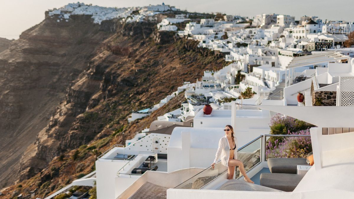 Nevma Suites: Αυτό το boutique luxury καταφύγιο στη Σαντορίνη μοιάζει βγαλμένο από όνειρο!