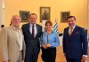 Γεωργία, το Λίκνο του Οίνου: Μια στρατηγική συνάντηση υψηλής αισθητικής στη Λέσχη Αξιωματικών