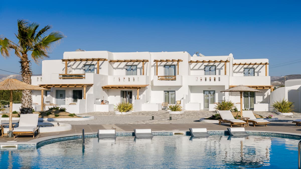 Naxos Finest Hotel & Villas: Η εκλεπτυσμένη πλευρά της κυκλαδίτικης φιλοξενίας | Ταξίδια στο LivePress.gr
