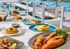 Nontas Fish Restaurant: Ένα ταξίδι στις γεύσεις του Αργοσαρωνικού με φόντο την Πέρδικα! nontas fish restaurant
