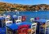 Εννέα Κόρες: Το ιδανικό σκηνικό για ένα αξέχαστο γεύμα στην Κέα! Εννέα Κόρες
