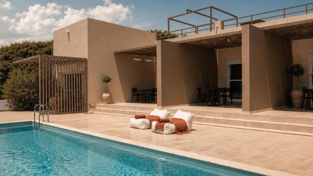 Galinio Boutique Apartments: Διακριτική πολυτέλεια και slow living στη δυτική Πελοπόννησο
