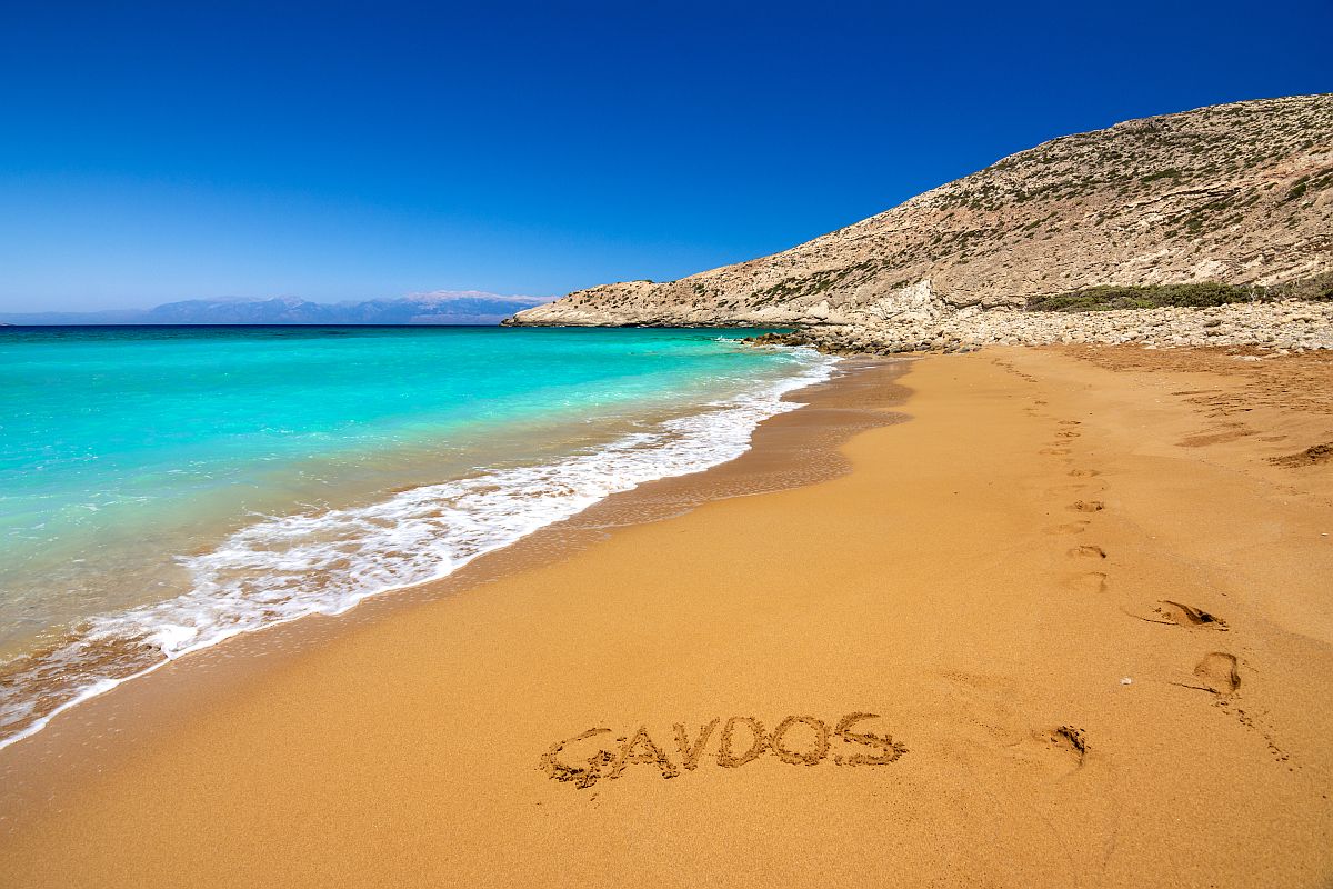 Γαύδος