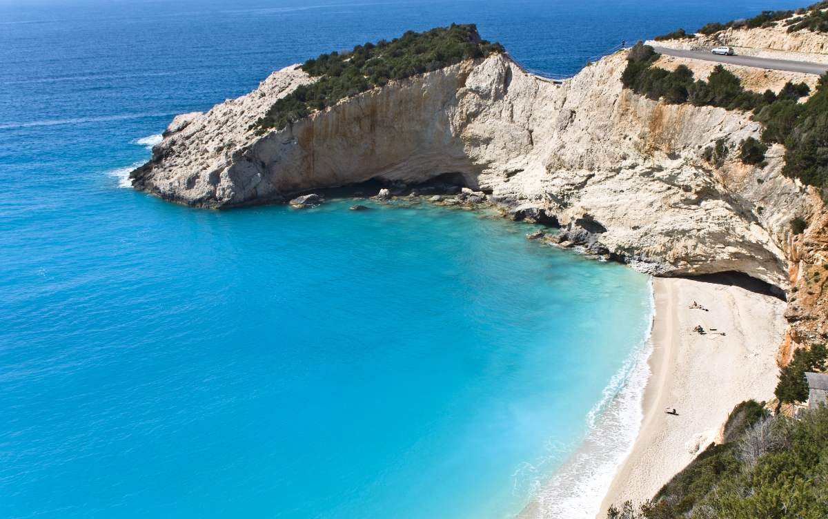 Λευκάδα